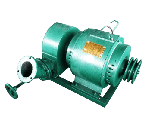 Turbin Air Tipe Crossflow Horizontal 25 kW